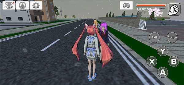 學(xué)校生活模擬器3正版圖2