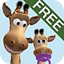 会说话的长颈鹿吉娜