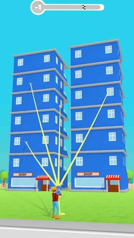 绳索和破坏（Rope and Destroy）图1