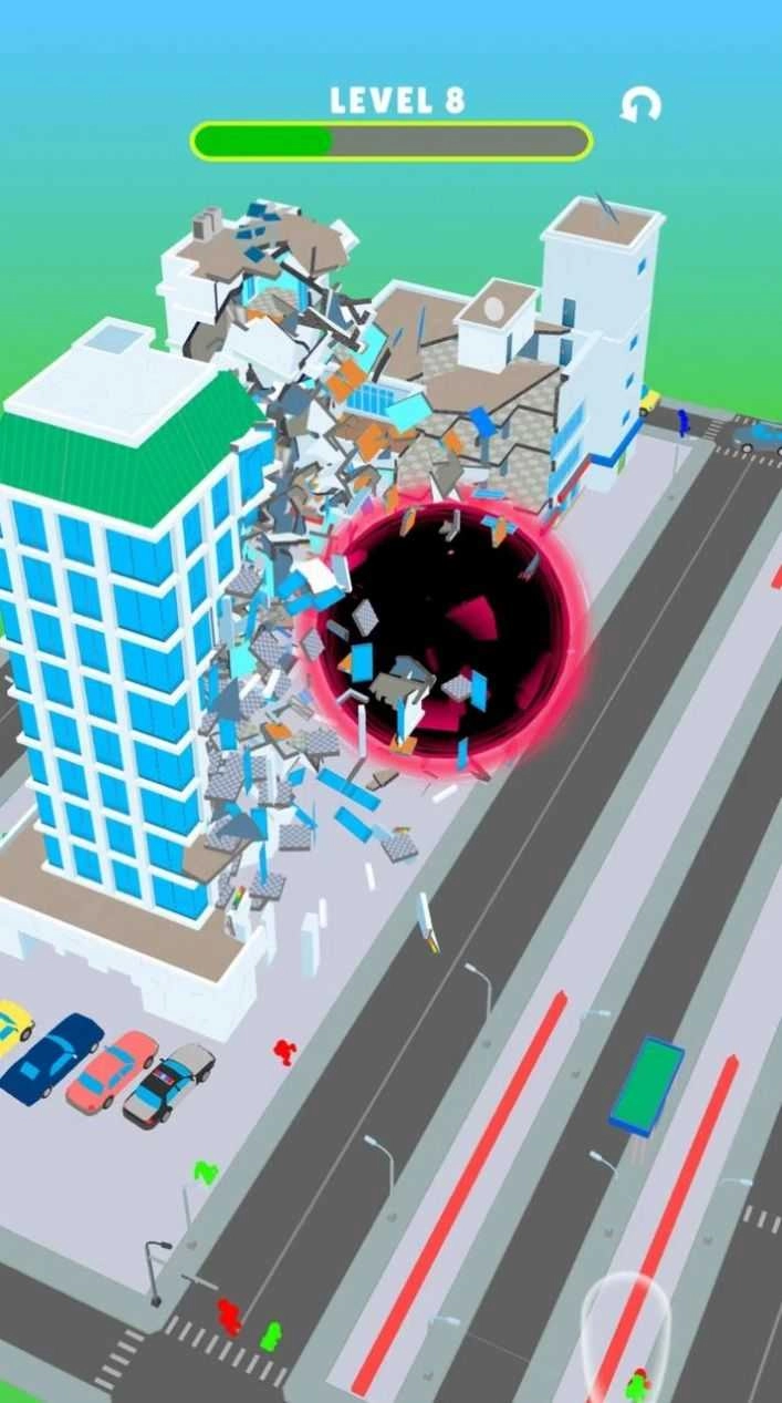 灾难融合模拟器图2