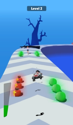 幽灵进化模拟图2