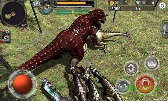 饥饿恐龙(HungryDino)图3