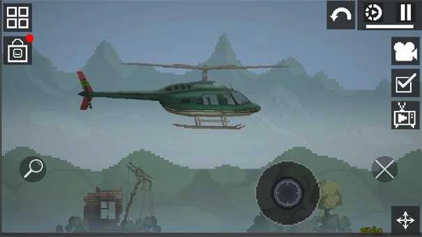 甜瓜游乐场直升机(4)