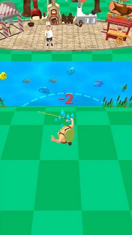 渔夫大乱斗(Fishers Brawl)图2