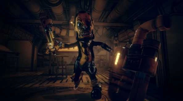 班迪与黑暗复兴手机版截图1