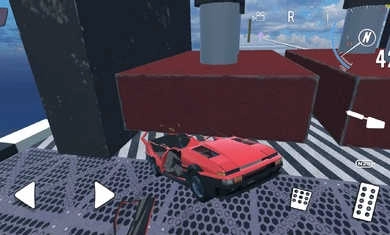 汽车碰撞测试模拟器2(Crash test 2)图3