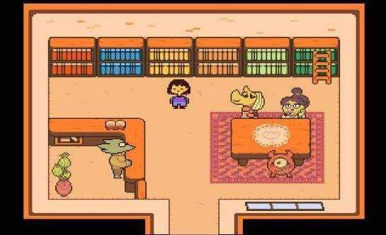 全然不信papyrus图2