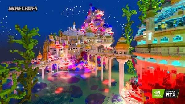 我的世界RTX光线追踪版-图2