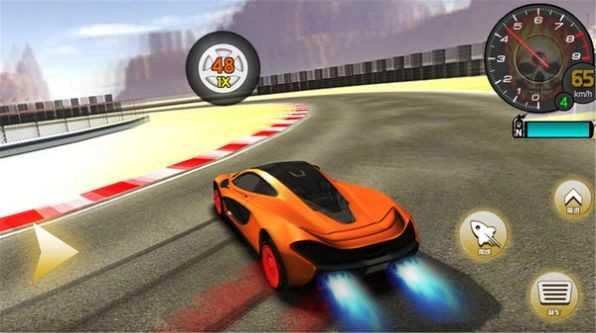 陆地极品飞车-图3