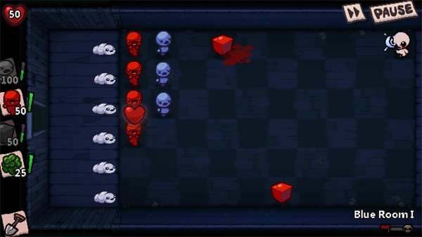 植物大战僵尸以撒版图3