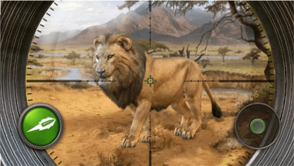 真实狩猎模拟图1