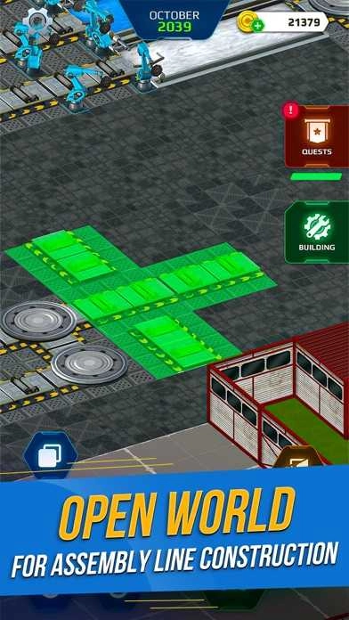 汽车工厂模拟器中文版图4