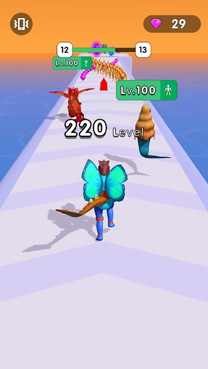 怪物合并升级(Monster Merge Level)-图1