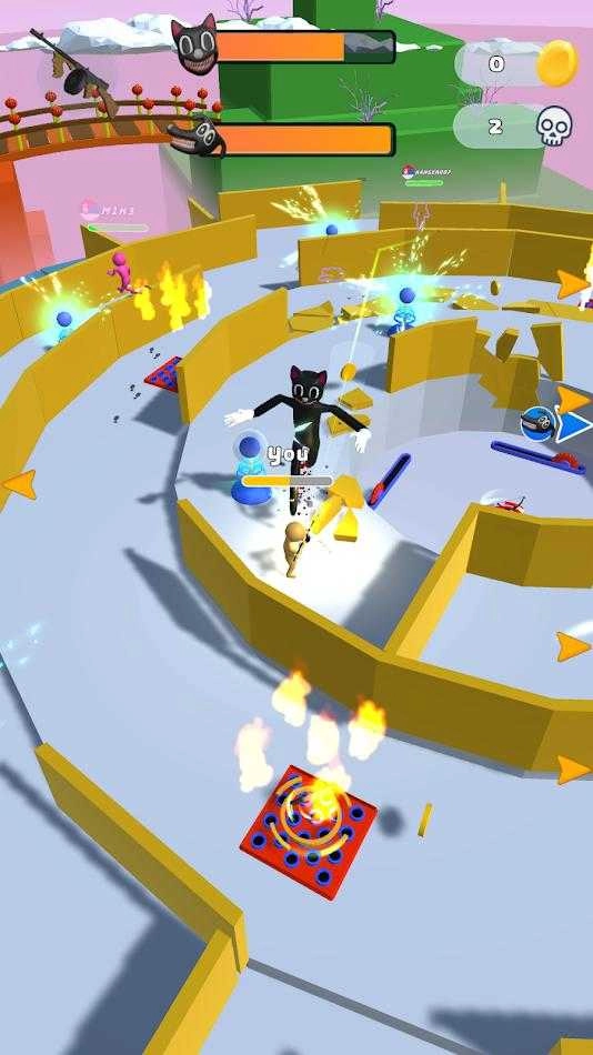 皇家岛致命领域（Battle Royal）图3