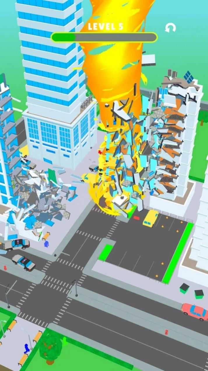 灾难融合模拟器图3