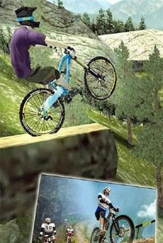 山地自行车模拟23图2