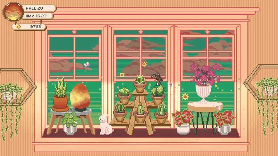 窗口花园(Window Garden)-图1