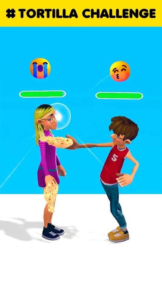 玉米饼挑战赛(Tortilla Challenge)图2