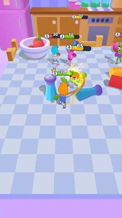 拳击竞技场3D图3