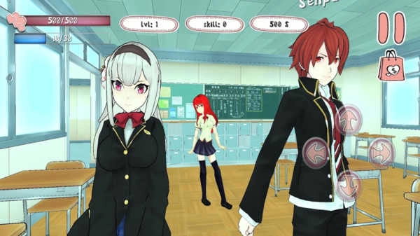 超能力校园模拟器39.53图2