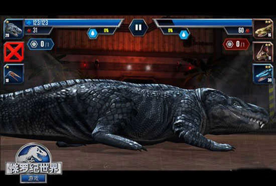 侏罗纪世界游戏最新版