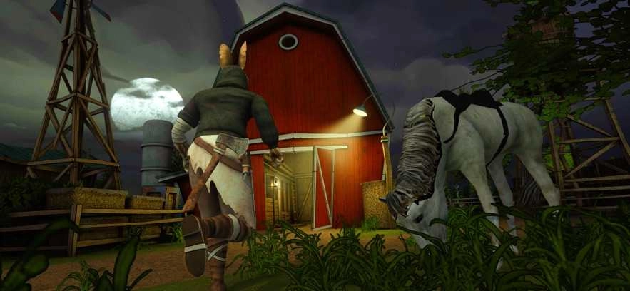 恐怖故事2萨曼莎.1图2