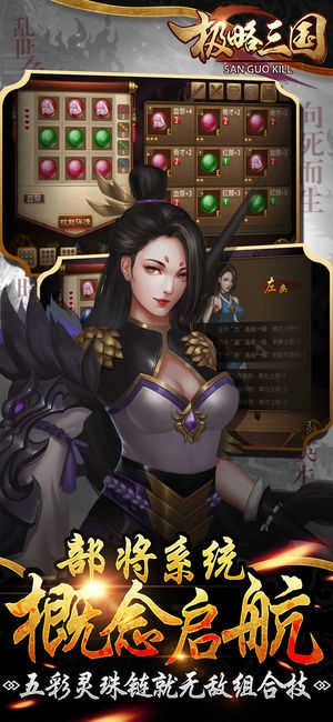 极略三国神将全解版截图2