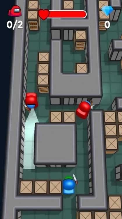 在刺客之中(Among assassins)59图3