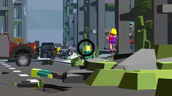 像素方块射击截图3