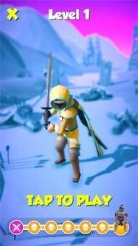 国王的皇室之战(Kings Royal Battle)-图1