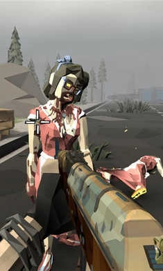 行尸2菜单版图1