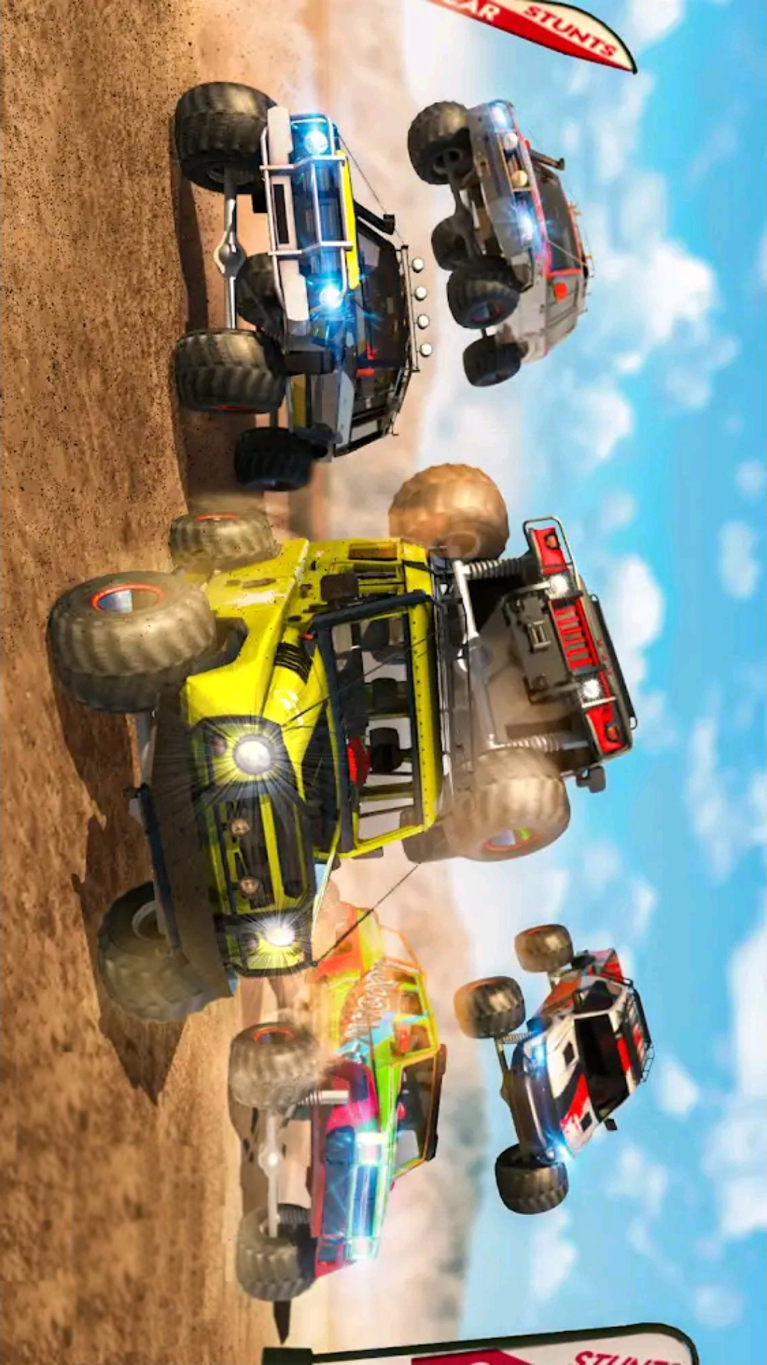 吉普車大作戰(zhàn)圖3