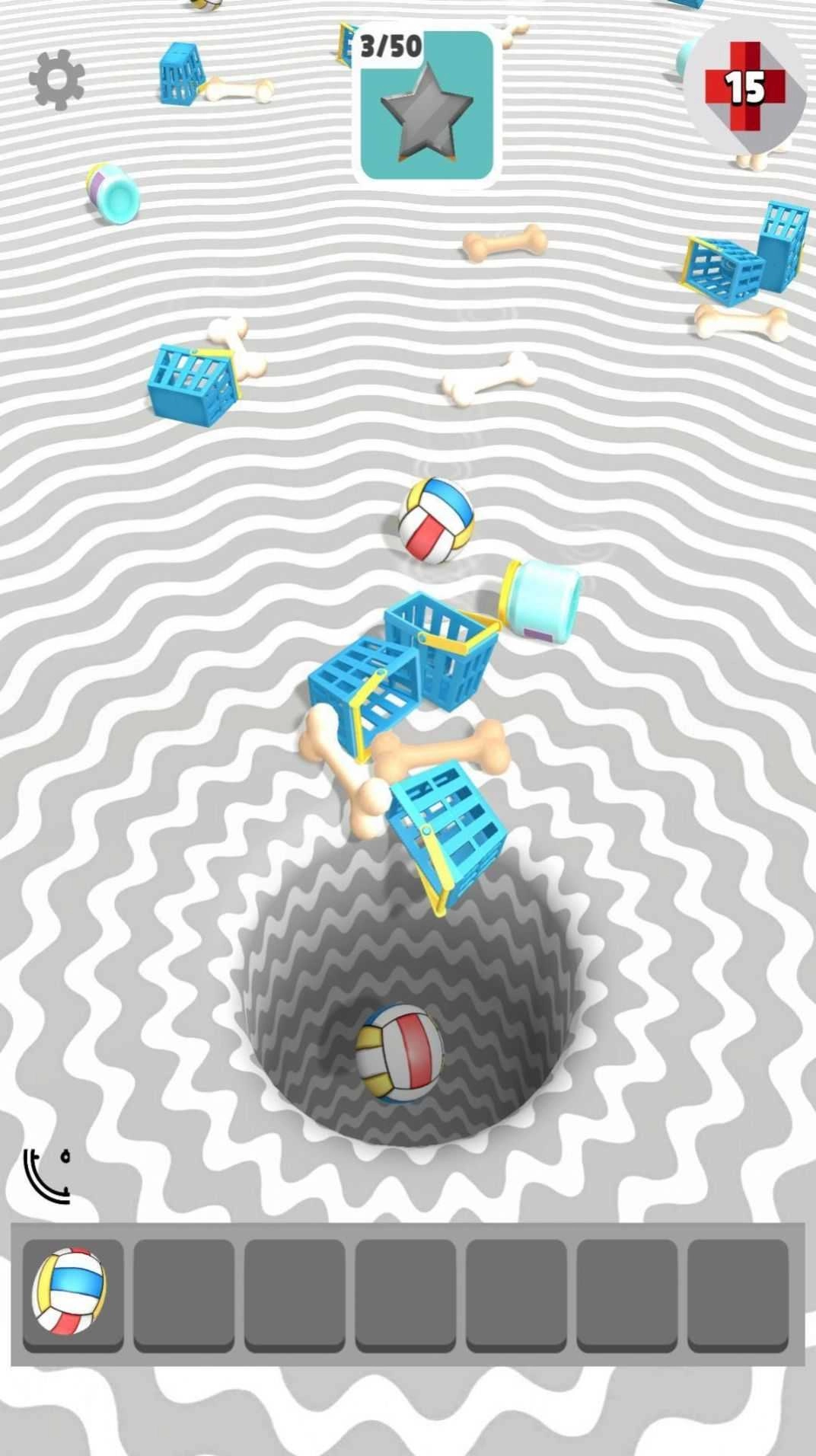 数字黑洞匹配3D(Hole Match 3D)图2