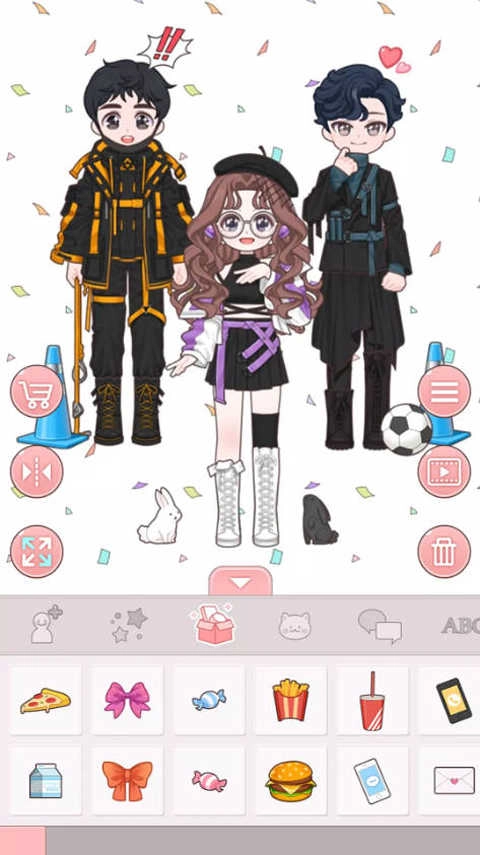 莉莉是时髦精 (3)