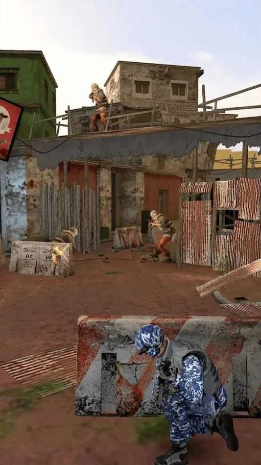 火枪（Fire Gun）图1