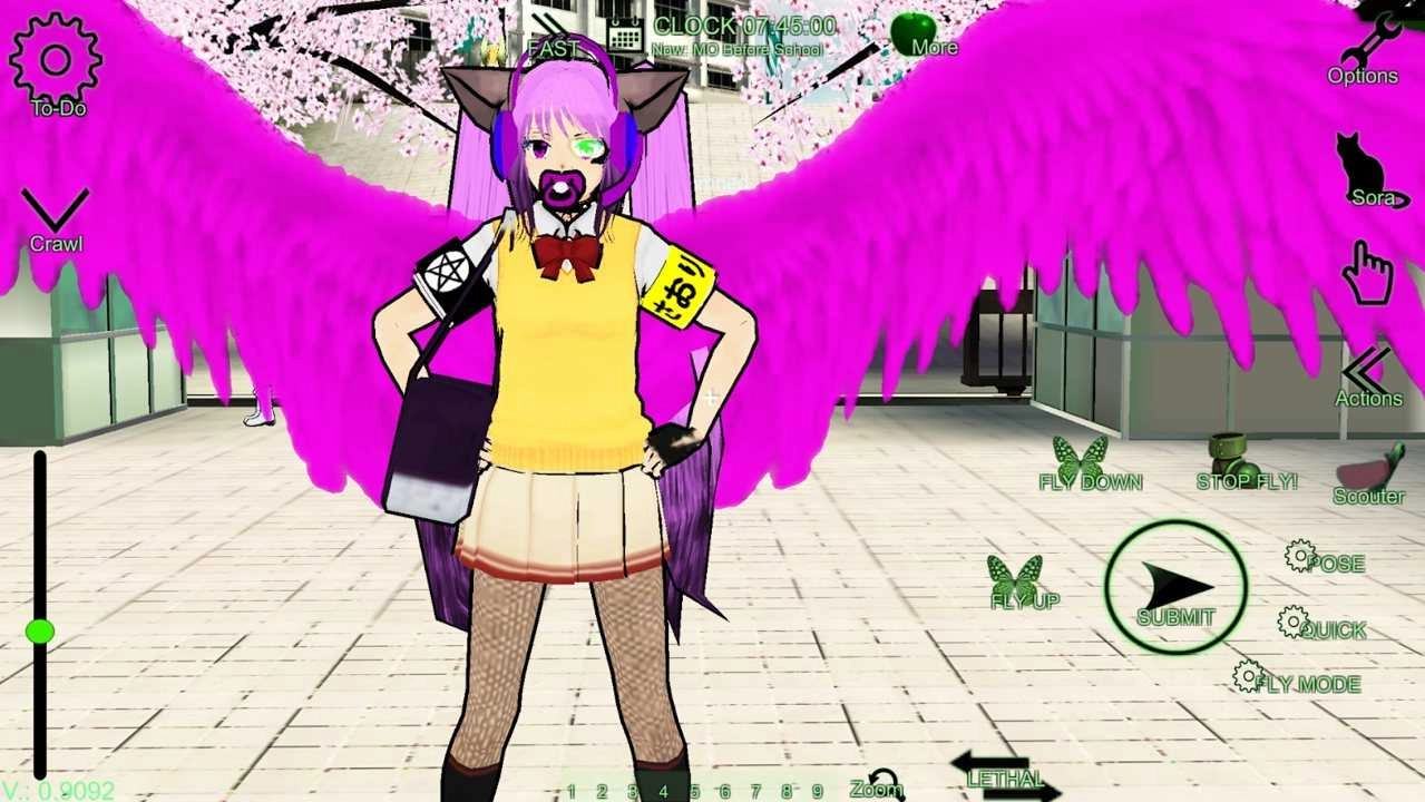 樱花校园女生监督会(JP Schoolgirl Supervisor Multiplayer)133图5