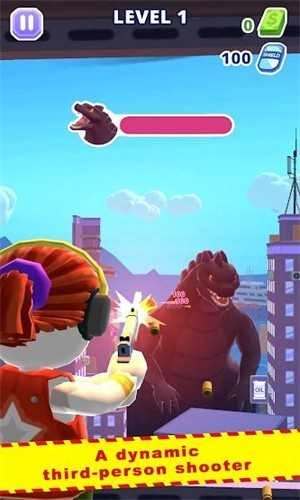 直升机怪兽(Heli Monsters)图1