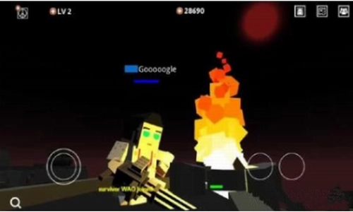 像素僵尸onlineZombix Online图1