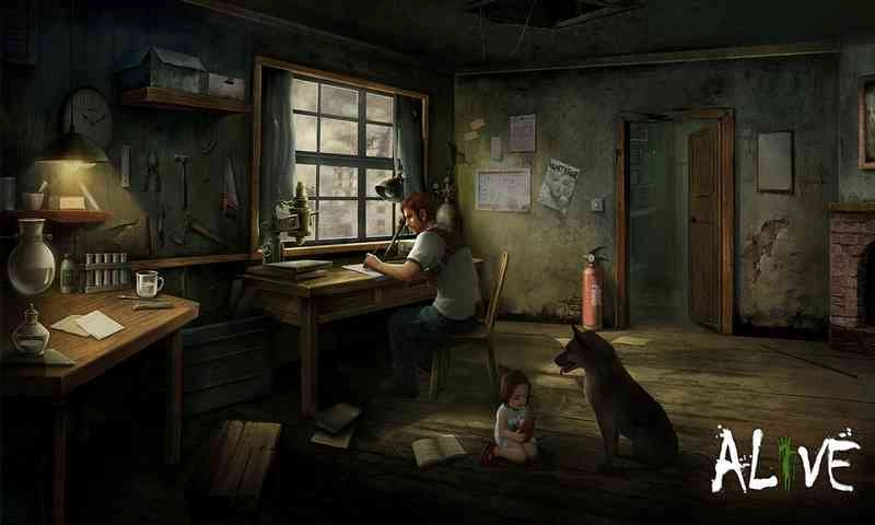 Alive图1
