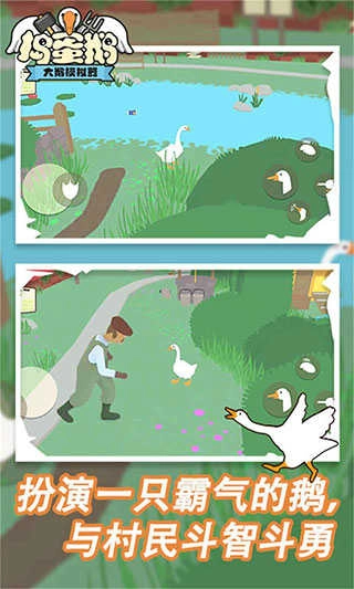 搗蛋鵝之大鵝模擬器圖4