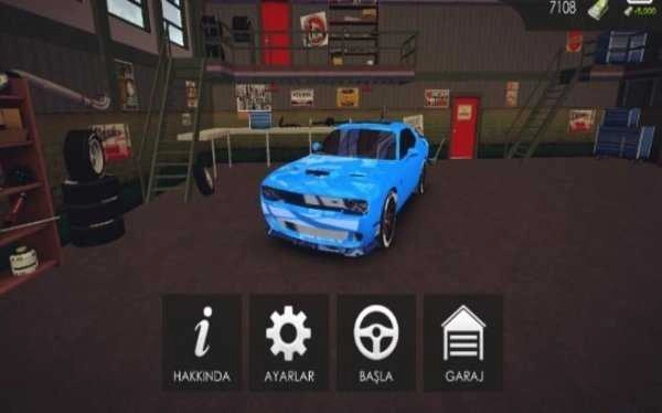 悍马驾驶模拟器(Mustang Car Drive Simulator)图1