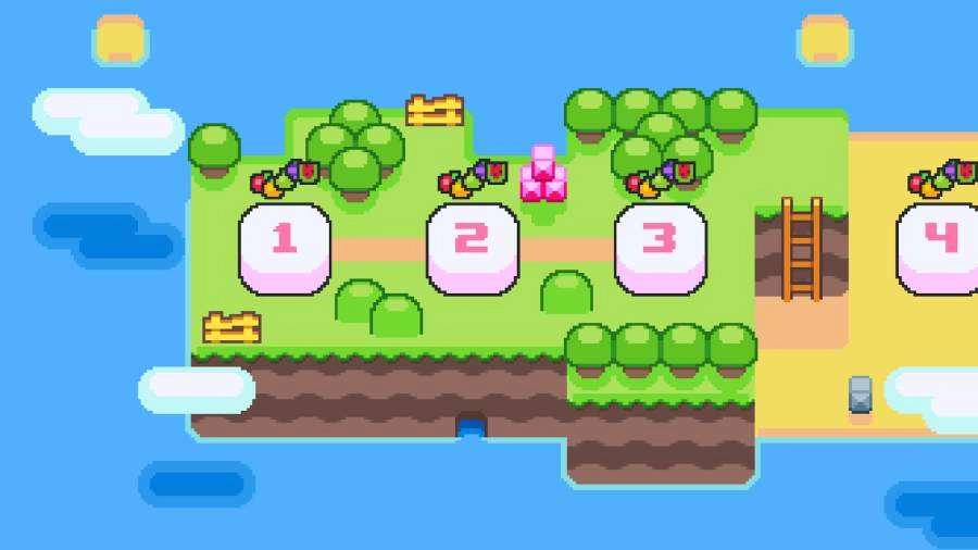 大嘴怪冒险(Mimelet)图4