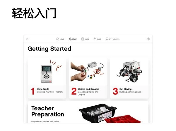 乐高教育E课堂安装 图1