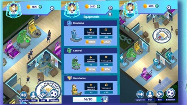 曼城自由式学院(ManCity FreeStyle Academy)(3)