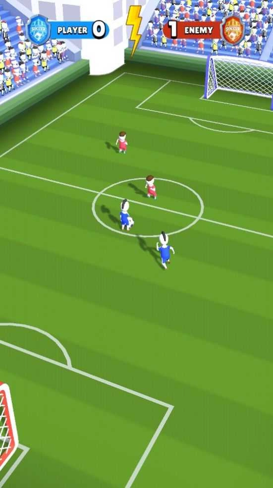 街头前锋(Street Striker)图2