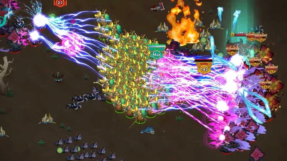 永恒战场军团（Legion）图1