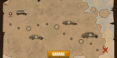 山地僵尸赛车Hill Zombie Racing.4图2