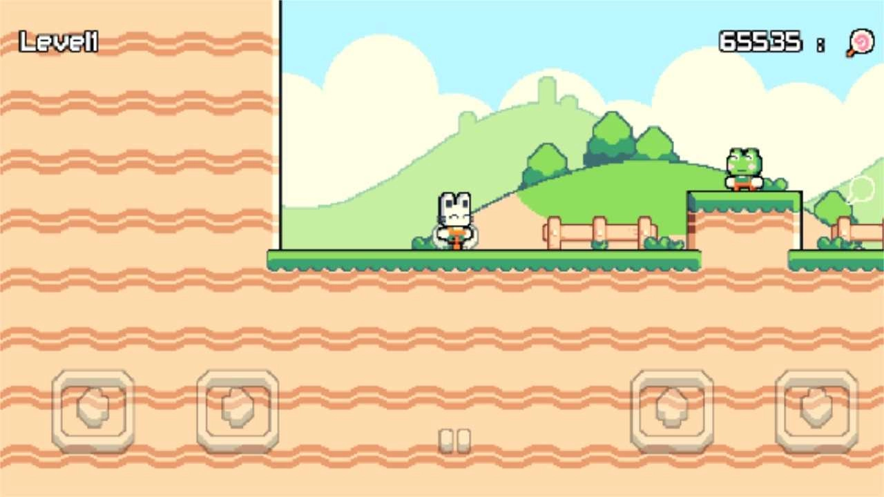 兔兔大冒险(pogo runner)图2