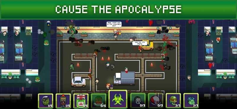 感染者3启示录（Infectonator Apocalypse）