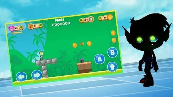 超级男孩快走安卓版图2